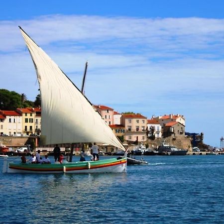 Appartamento Studio Bon Dia/Balcon/Proche Criques Et Collioure Port Vendres Esterno foto