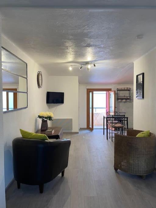 Appartamento Studio Bon Dia/Balcon/Proche Criques Et Collioure Port Vendres Esterno foto