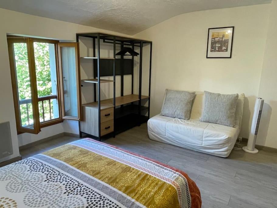Appartamento Studio Bon Dia/Balcon/Proche Criques Et Collioure Port Vendres Esterno foto